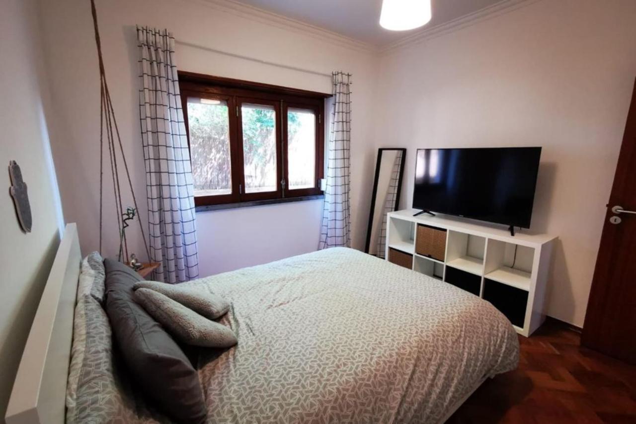 Guestready -Beachside Apt Near Praia De Carcavelos パレーデ エクステリア 写真