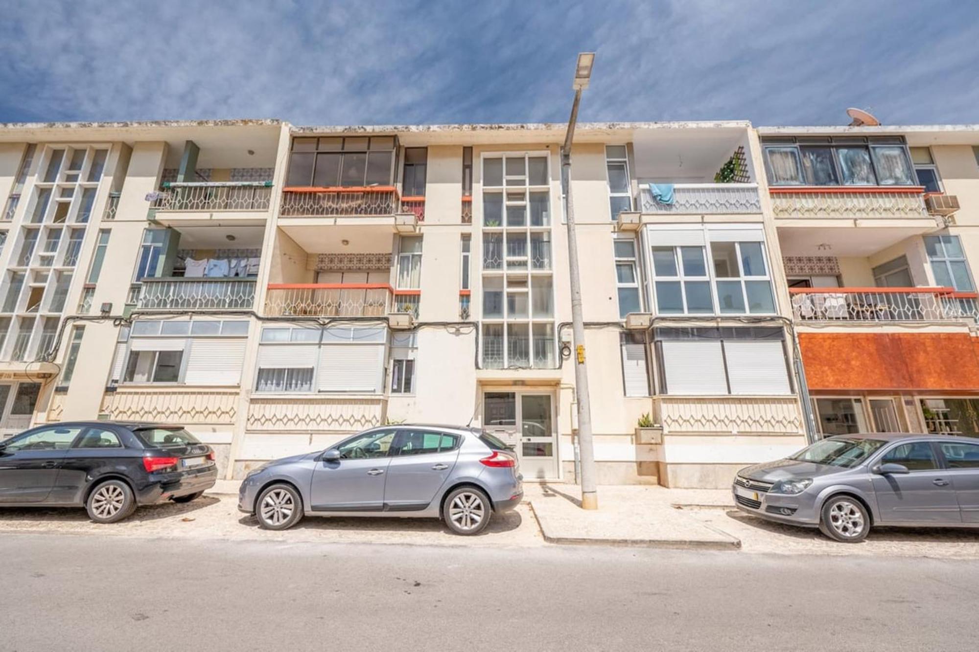 Guestready -Beachside Apt Near Praia De Carcavelos パレーデ エクステリア 写真