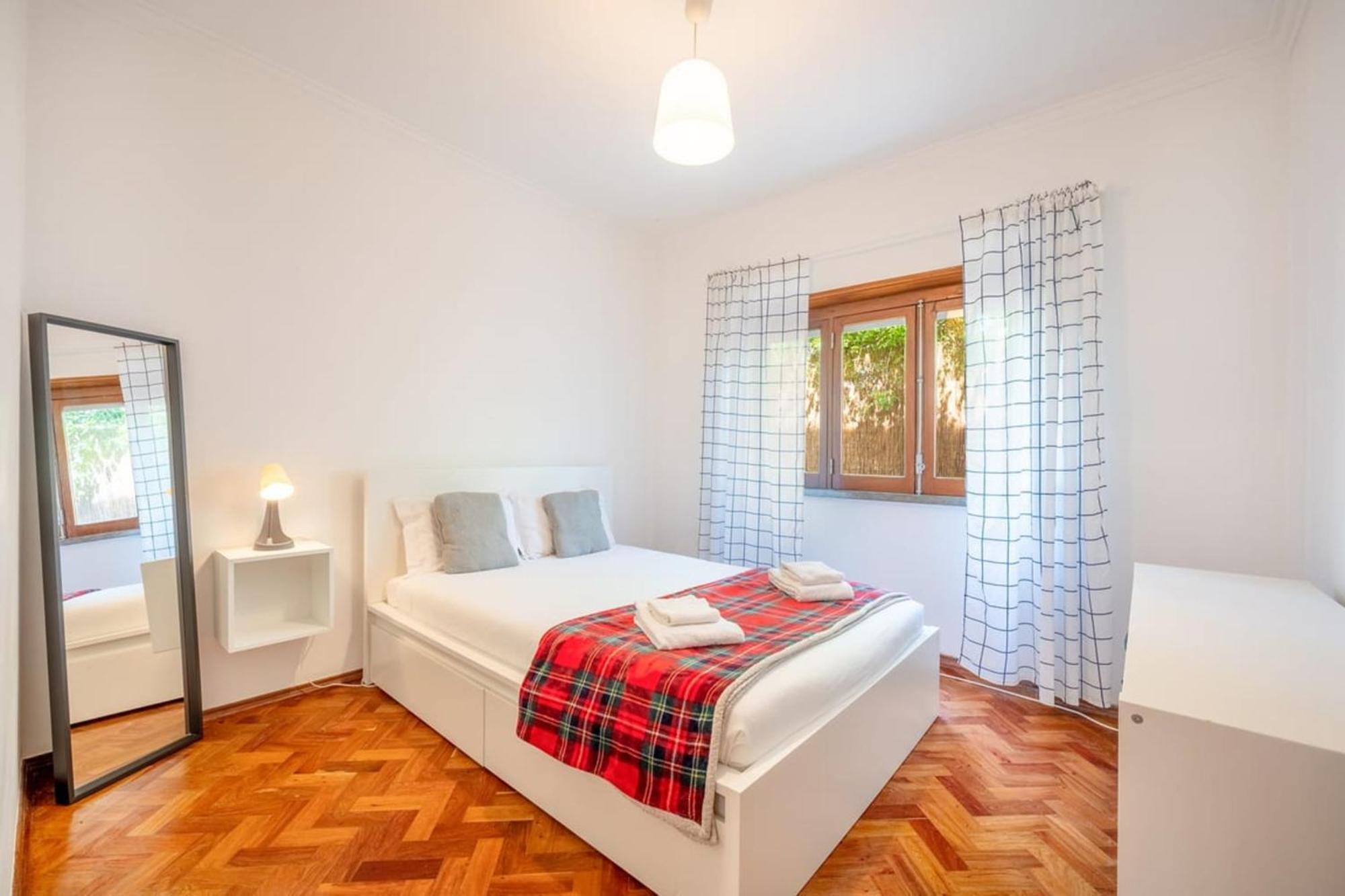 Guestready -Beachside Apt Near Praia De Carcavelos パレーデ エクステリア 写真