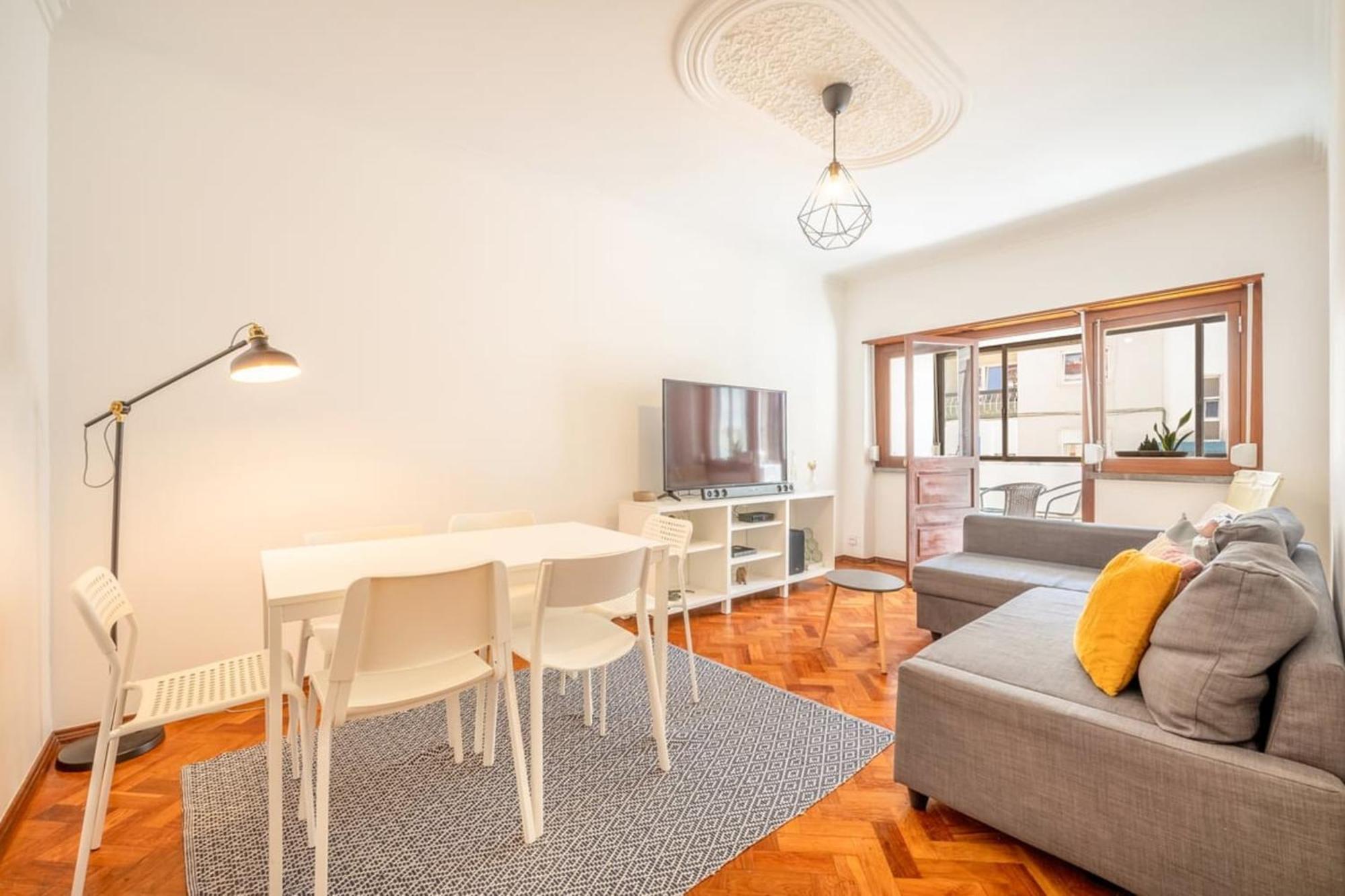 Guestready -Beachside Apt Near Praia De Carcavelos パレーデ エクステリア 写真