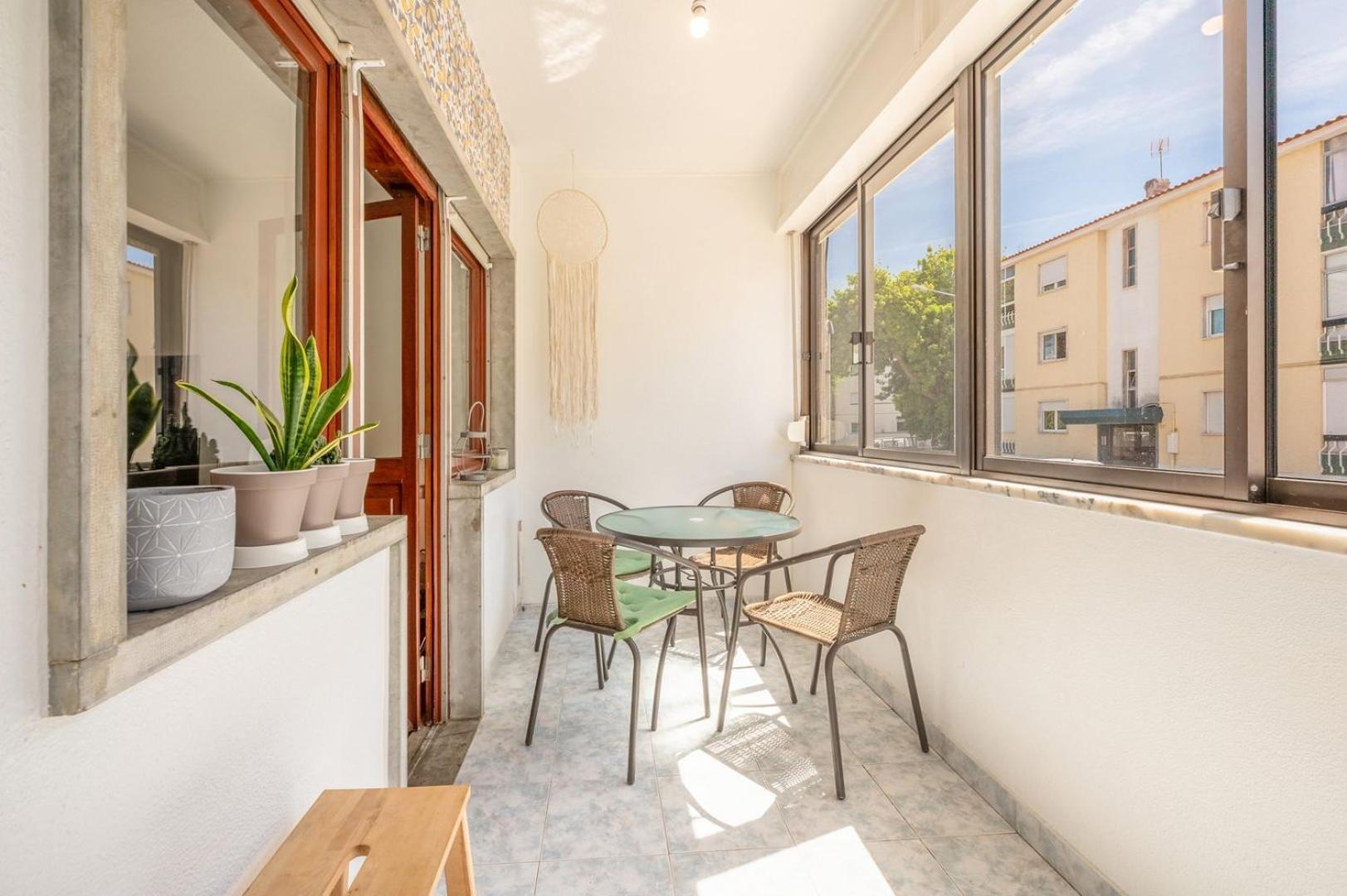 Guestready -Beachside Apt Near Praia De Carcavelos パレーデ エクステリア 写真